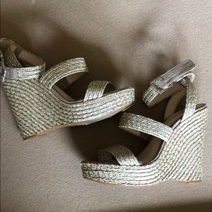 Vince Camuto wedges